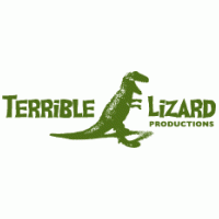 Terrible Lizard Productions logo vector logo