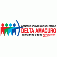 Gobernacion Delta Amacuro logo vector logo