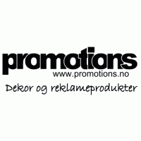 Promotions.no logo vector logo