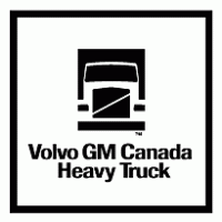 Volvo GM Canada Heavy Truck logo vector logo