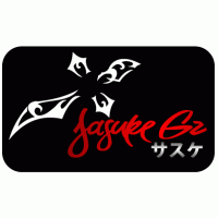 Sasuke Gz logo vector logo