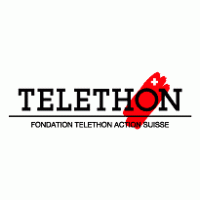 Telethon logo vector logo