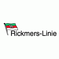 Rickmers-Linie logo vector logo