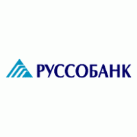 Russobank logo vector logo