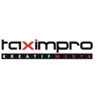Taximpro logo vector logo