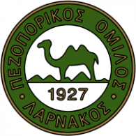 Pezoporikos Larnaka logo vector logo