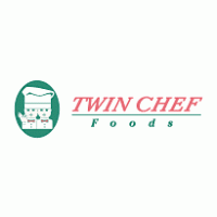 Twin Chef logo vector logo