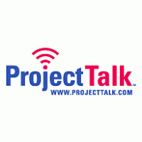 ProjectTalk logo vector logo