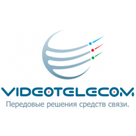 Videotelecom logo vector logo