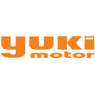 Yuki Motor logo vector logo