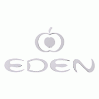 Club Eden logo vector logo