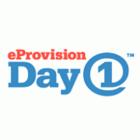 eProvision Day One logo vector logo