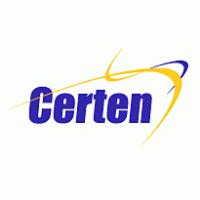 Certen logo vector logo