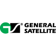 General Satellite logo vector logo