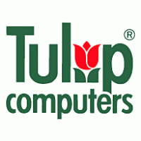 Tulip Computers logo vector logo
