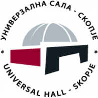 Universal Hall – Skopje logo vector logo