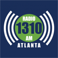Radio 1310 AM logo vector logo