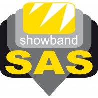 Showband SAS logo vector logo