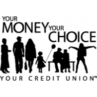 Your Money Your Choice logo vector logo