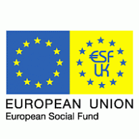 ESF logo vector logo