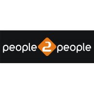People 2 People logo vector logo