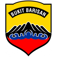KODAM I Bukit Barisan logo vector logo
