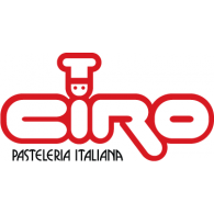 Pastelería CIRO logo vector logo