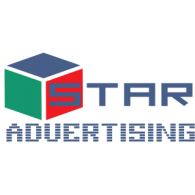 Star Advertising logo vector logo