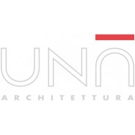Una Architettura logo vector logo