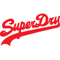 SuperDry logo vector logo