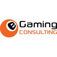 eGaming Consulting logo vector logo