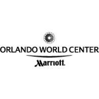 Orlando World Center logo vector logo