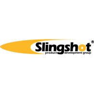 Slingshot logo vector logo