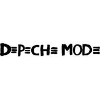 Depeche Mode logo vector logo