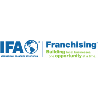 International Franchise Association logo vector logo