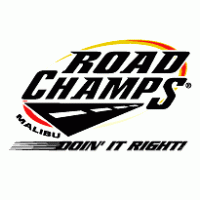 Road Champs logo vector logo