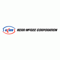 Kerr-McGee logo vector logo