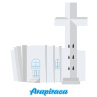 Arapiraca logo vector logo