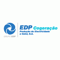 EDP Cogeracao logo vector logo