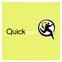 Quick.com logo vector logo