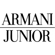 Armani Junior logo vector logo