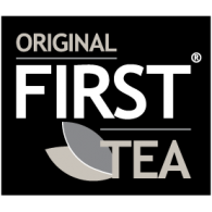 Original First Tea logo vector logo