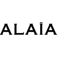 Alaïa logo vector logo