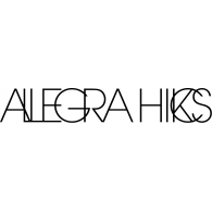 Allegra Hicks logo vector logo