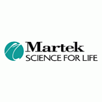Martek logo vector logo