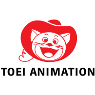 Toei Animation logo vector logo