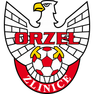 ULKS Orzeł Źlinice logo vector logo