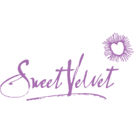 Sweet Velvet logo vector logo