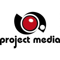 Project Media logo vector logo