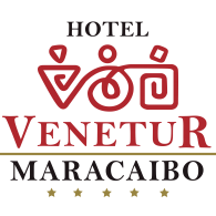 Hotel Venetur Maracaibo logo vector logo